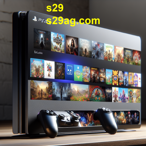 Descubra os Jogos Exclusivos no s29: Experiências Únicas em Cada Título