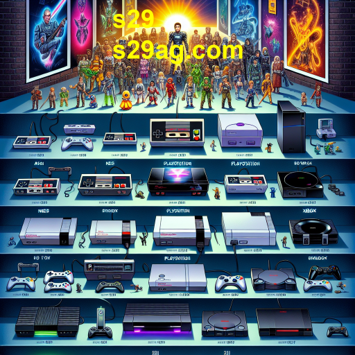 O Futuro dos Jogos: Inovações e Desafios na Indústria