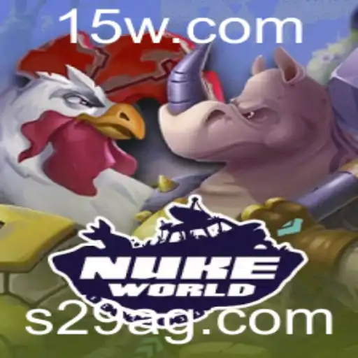 NukeWorld: Uma Imersão no Jogo Revolucionário e Suas Regras Estrategicamente Desafiadoras