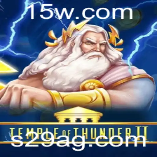 s29bet | TempleofThunderII: Aventuras Épicas e Estratégias no Mundo do Gaming